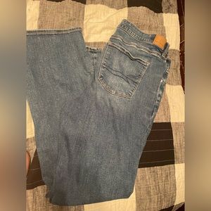 American eagle high rise skinny kick size 20 long